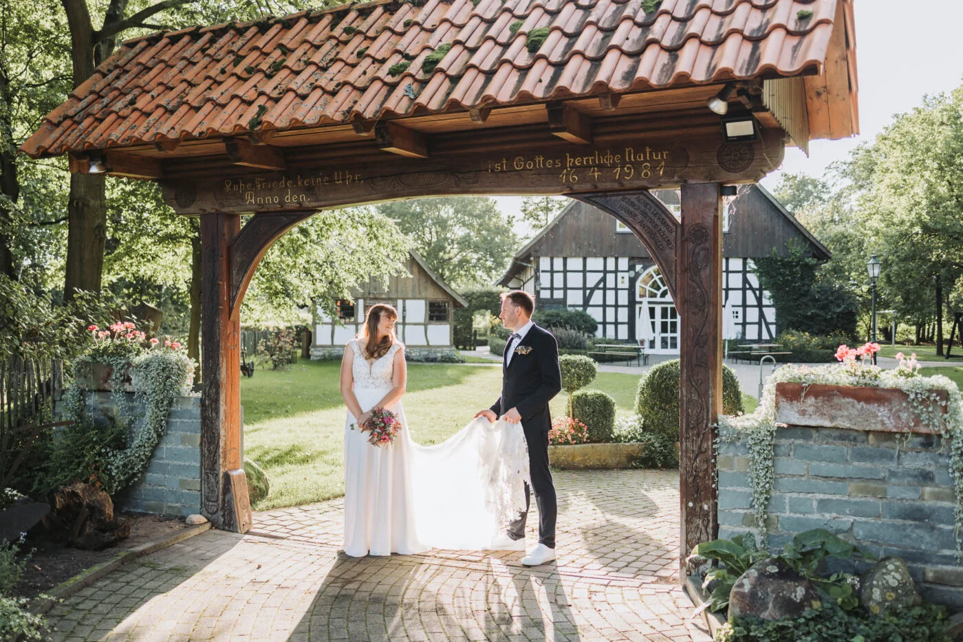 Hochzeit: Carina & Oliver